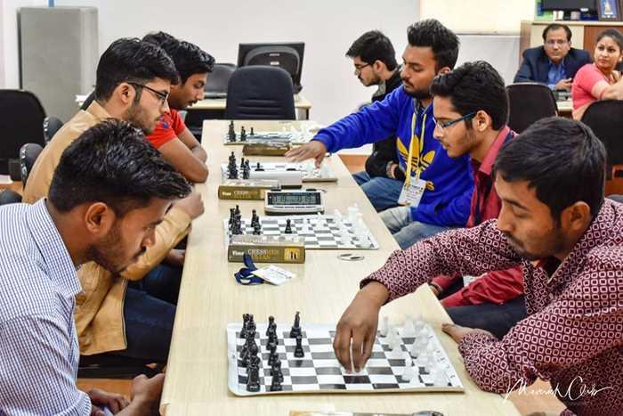 JECRC University, School of Sciences Jaipur hostel photo 23